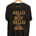 Hello My Boy Hello My Girl