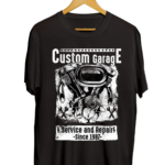 Custom Garage T-Shirt