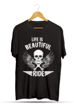 LIFE IS BEAUTIFUL RIDE