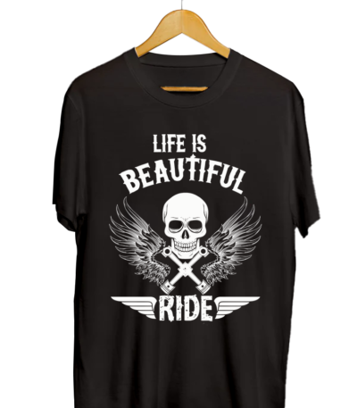 LIFE IS BEAUTIFUL RIDE