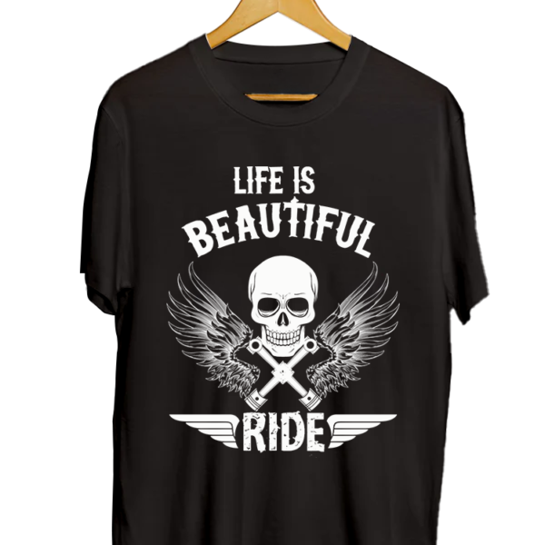 LIFE IS BEAUTIFUL RIDE