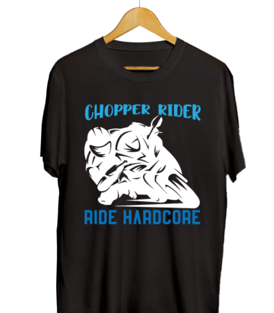 CHOPPER RIDER RIDE HARDCORE