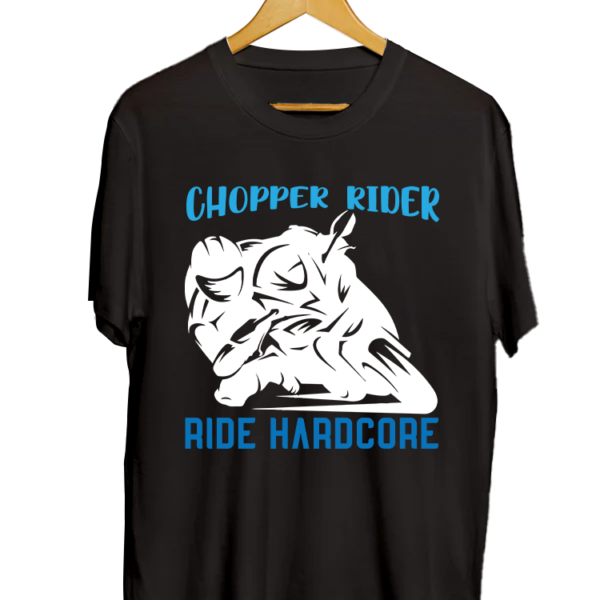 CHOPPER RIDER RIDE HARDCORE