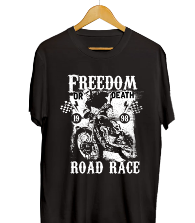 Freedom or Death T-shirt