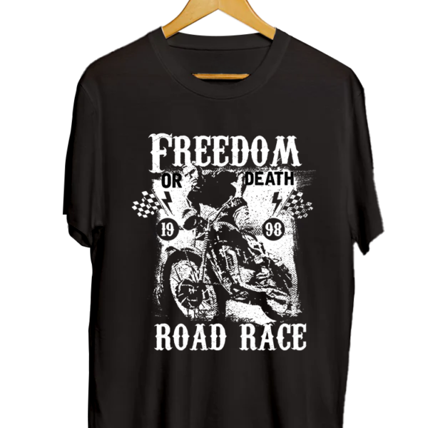 Freedom or Death T-shirt