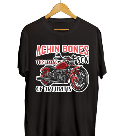 ACHIN BONES THE LEGEND SON OF ARTHRITIS