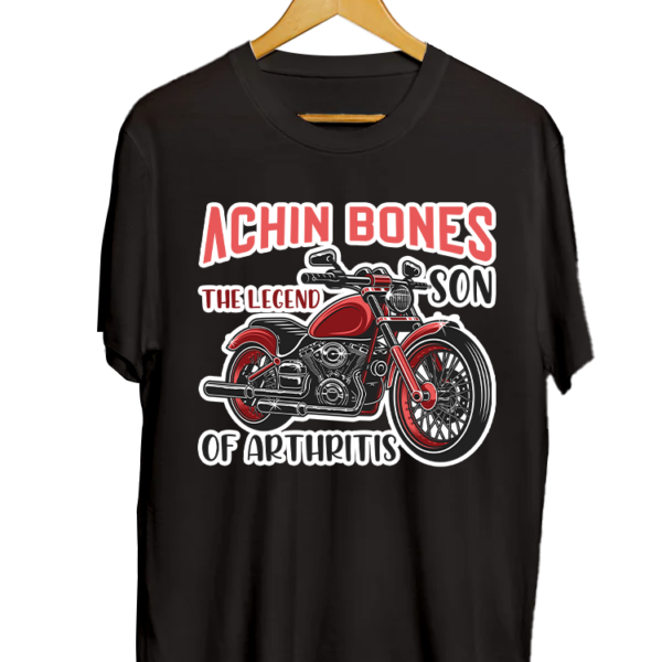 ACHIN BONES THE LEGEND SON OF ARTHRITIS