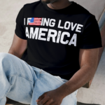 I Falling Love America