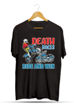 DEATH RACES RIDE AND WIN