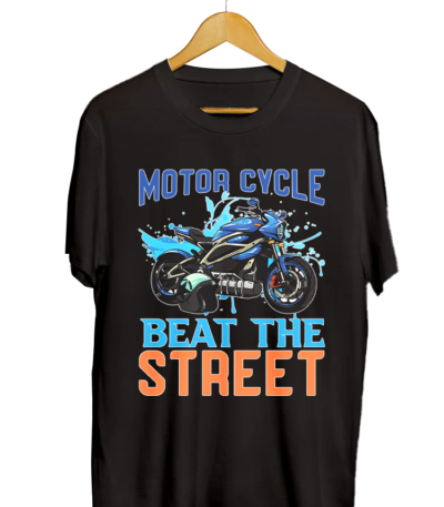 MOTORCYCLE BEAT THE STREET