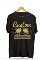 CUSTOM MOTORCYCLE APPAREL