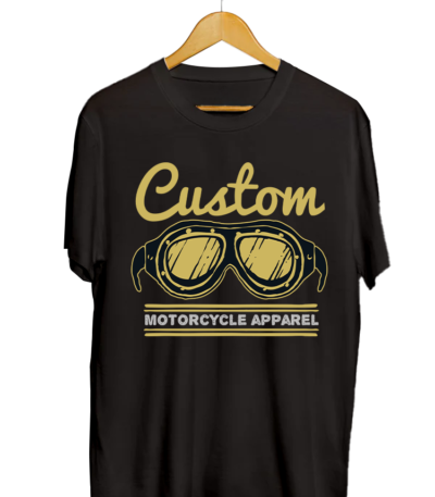 CUSTOM MOTORCYCLE APPAREL