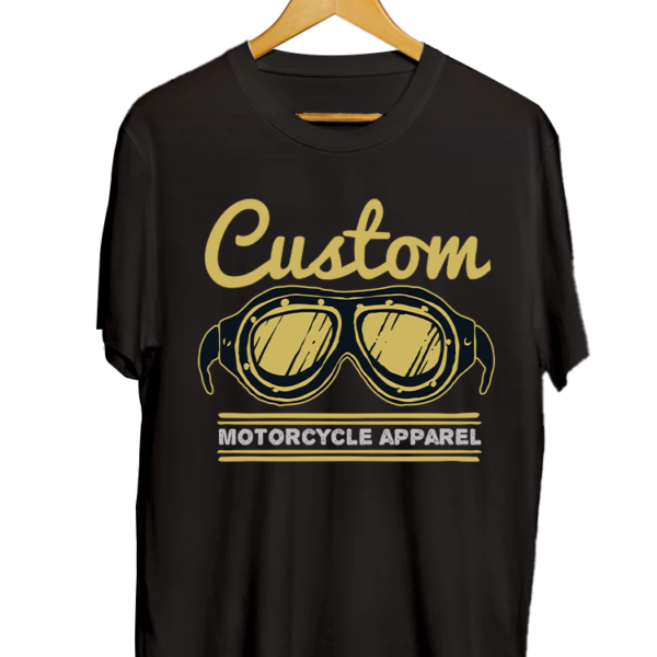 CUSTOM MOTORCYCLE APPAREL