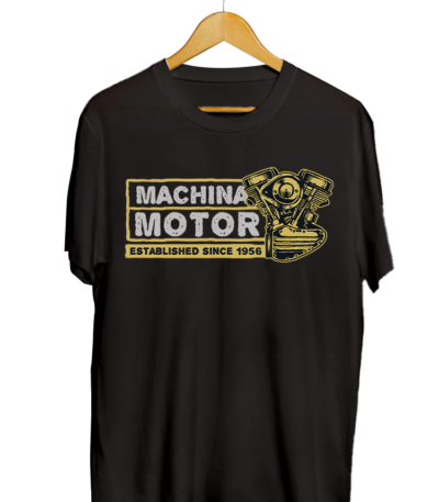 MACHINA MOTOR