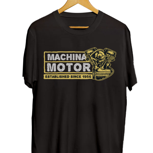 MACHINA MOTOR