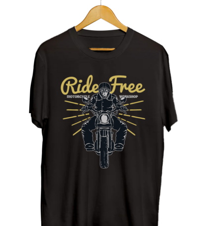 RIDE FREE MOTORCYCLE WORKSHOP