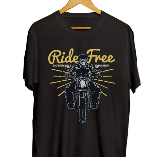 RIDE FREE MOTORCYCLE WORKSHOP