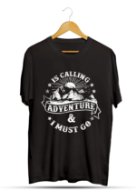 Its Calling Adventure & I must Go