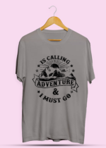 Its Calling Adventure & I must Go