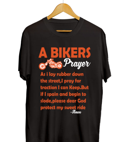 A Bikers Prayer