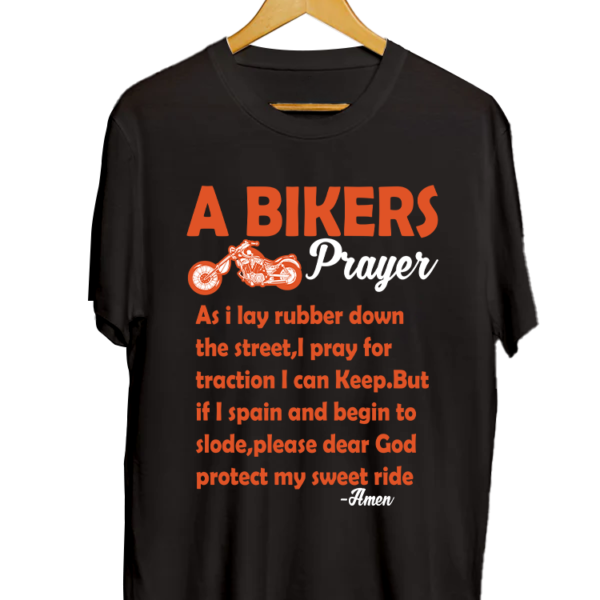 A Bikers Prayer