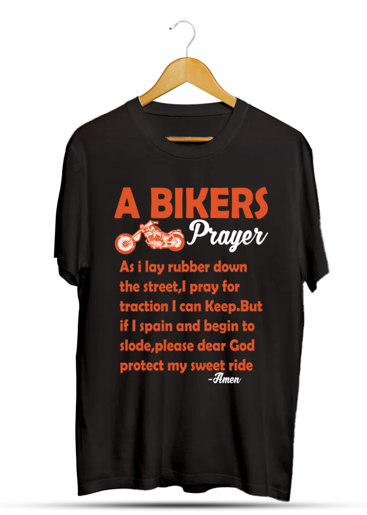 A Bikers Prayer