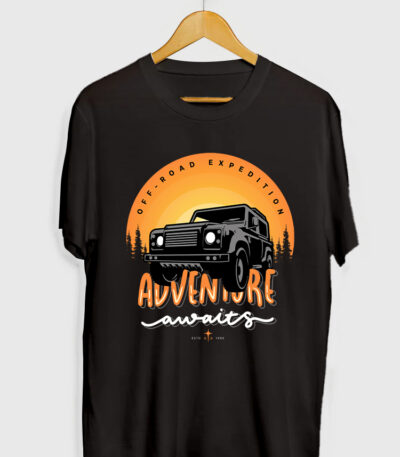 ADVENTURE AWAITS OFF ROAD EXPEDITION