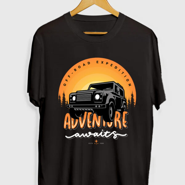 ADVENTURE AWAITS OFF ROAD EXPEDITION