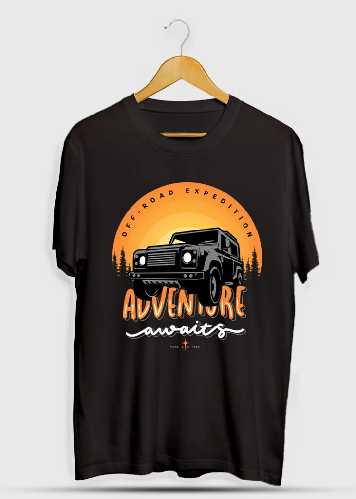 ADVENTURE AWAITS OFF ROAD EXPEDITION