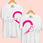 ALL YOU NEED IS LOVE