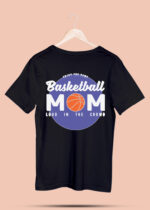 BASKETBALL MOM