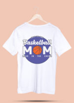 BASKETBALL MOM