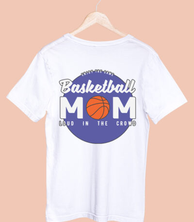 BASKETBALL MOM