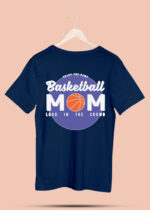 BASKETBALL MOM