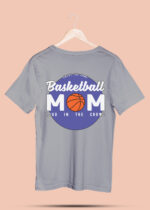 BASKETBALL MOM