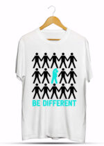 BE DIFFERENT