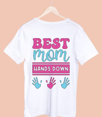 BEST MOM HANDSDOWN