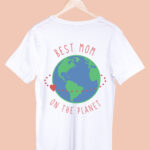 BEST MOM ON THE PLANET