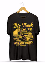 BIG TRUCK IRON & WHEELS