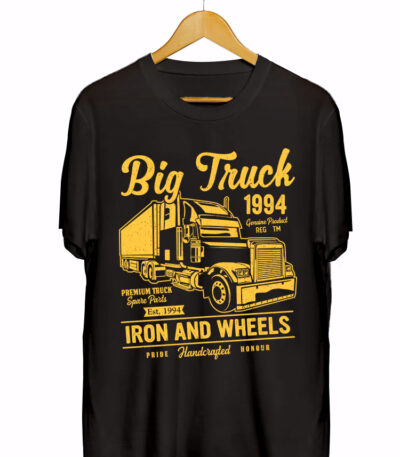 BIG TRUCK IRON & WHEELS