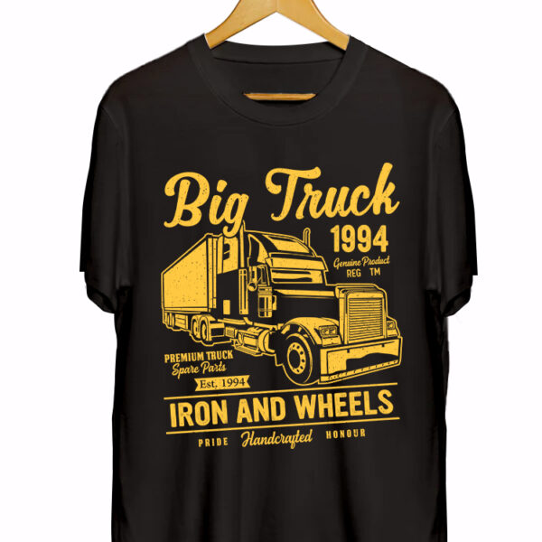 BIG TRUCK IRON & WHEELS