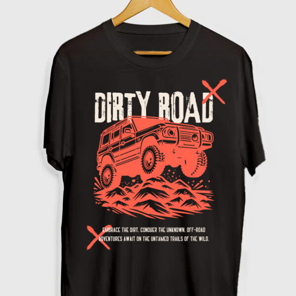 DIRTY ROAD