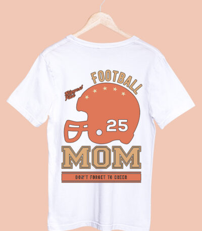 FOOTBALL MOM