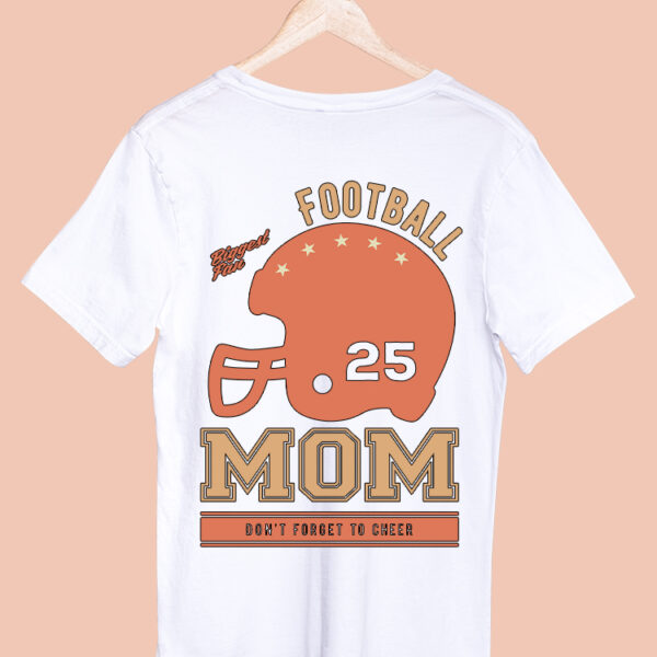 FOOTBALL MOM