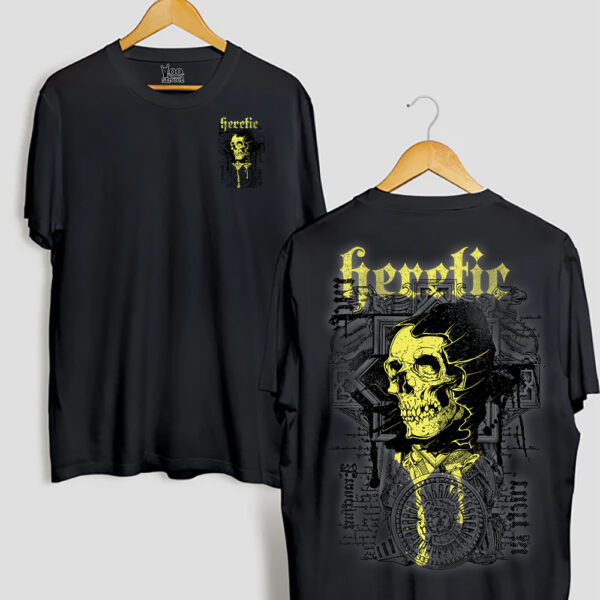 HERETIC SKULL