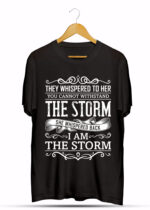 I AM THE STORM