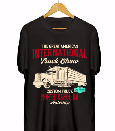 INTERNATIONAL TRUCK SHOW