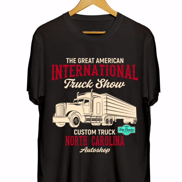 INTERNATIONAL TRUCK SHOW