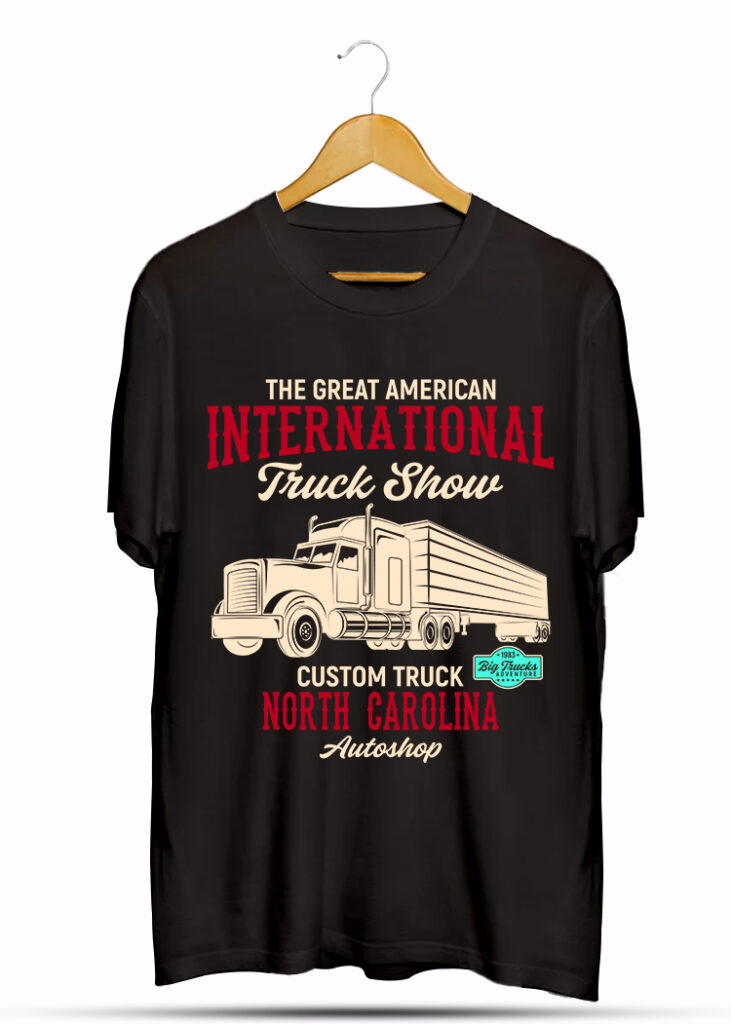 INTERNATIONAL TRUCK SHOW