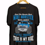 MINI MONSTER THIS IS MY RIDE